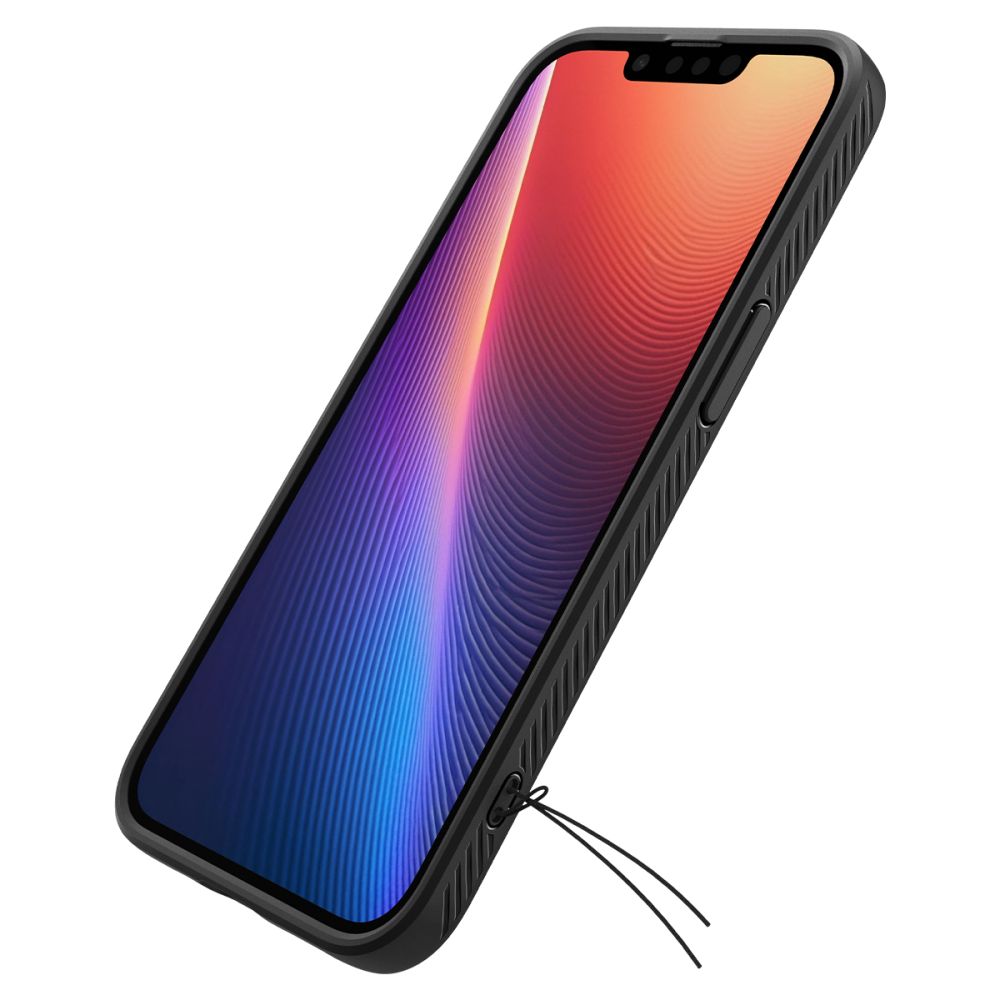 KRYT SPIGEN LIQUID AIR IPHONE 16E MATTE BLACK