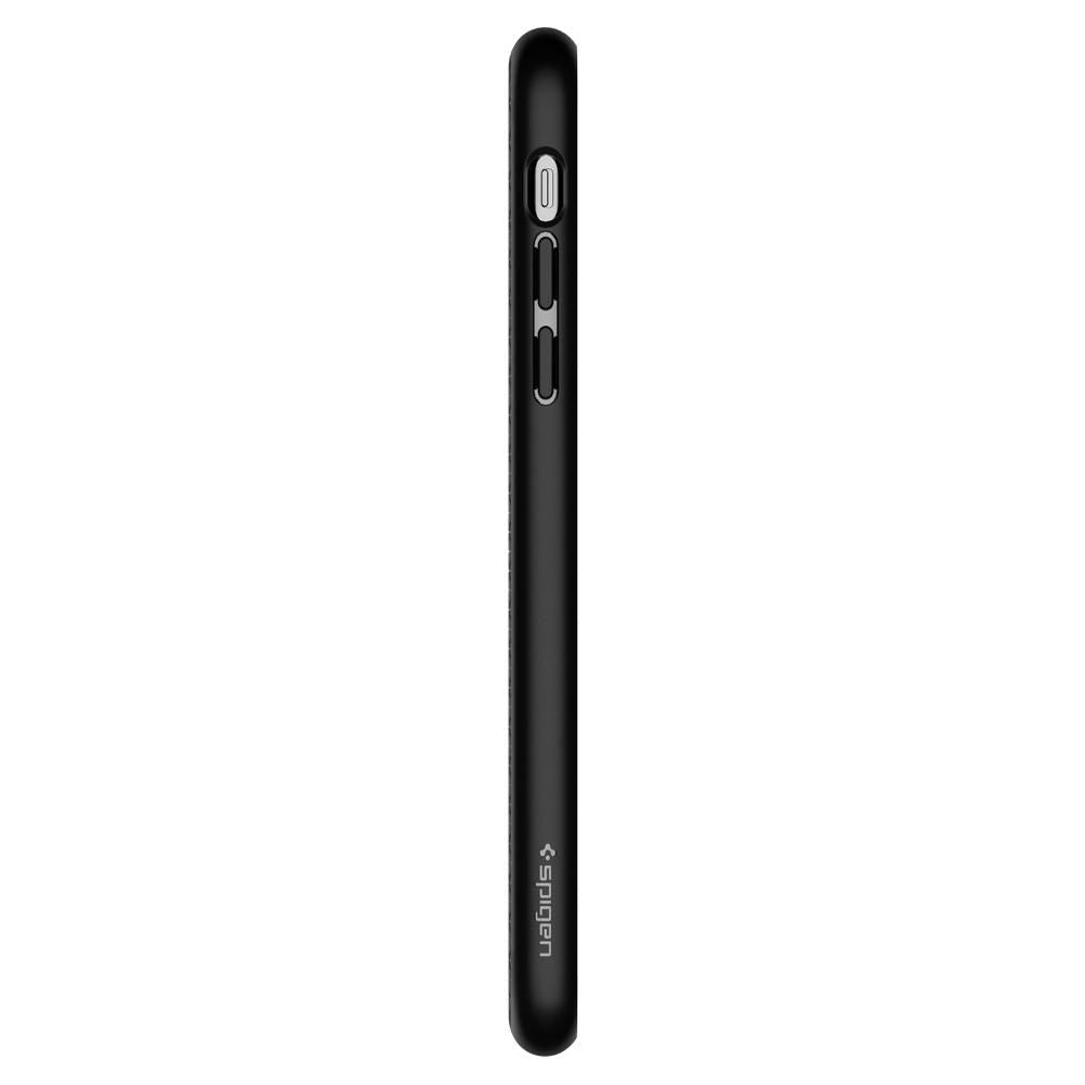KRYT SPIGEN LIQUID AIR IPHONE XR MATTE BLACK