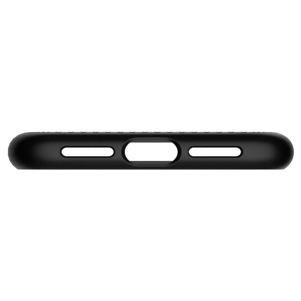 KRYT SPIGEN LIQUID AIR IPHONE XR MATTE BLACK