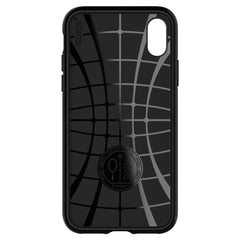 KRYT SPIGEN LIQUID AIR IPHONE X/XS MATTE BLACK