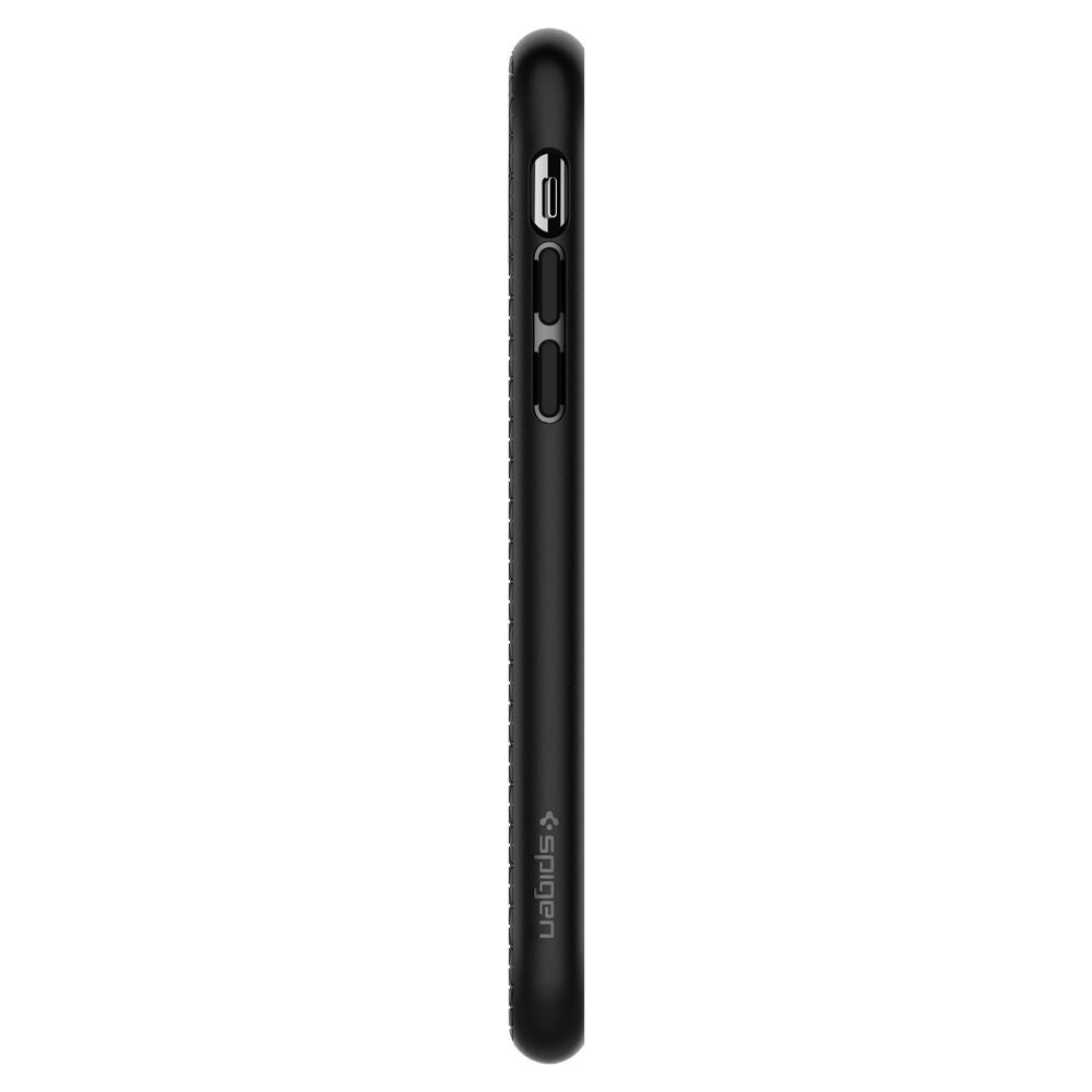 KRYT SPIGEN LIQUID AIR IPHONE X/XS MATTE BLACK