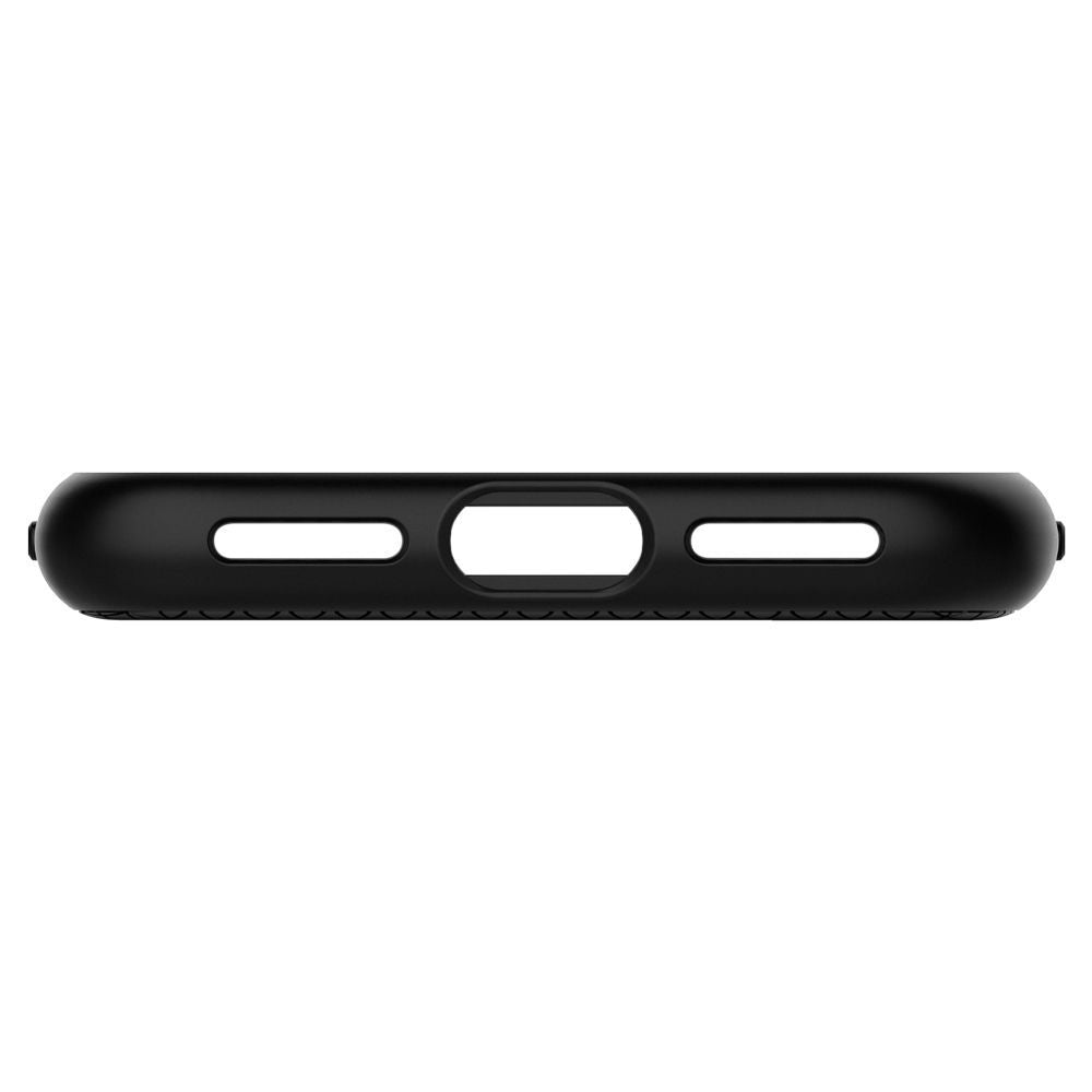 KRYT SPIGEN LIQUID AIR IPHONE X/XS MATTE BLACK