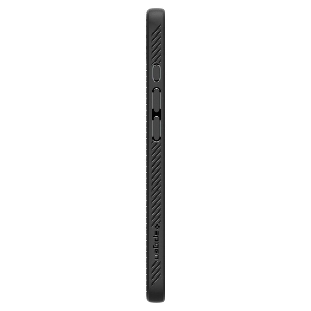 KRYT SPIGEN LIQUID AIR MAG MAGSAFE IPHONE 16E MATTE BLACK