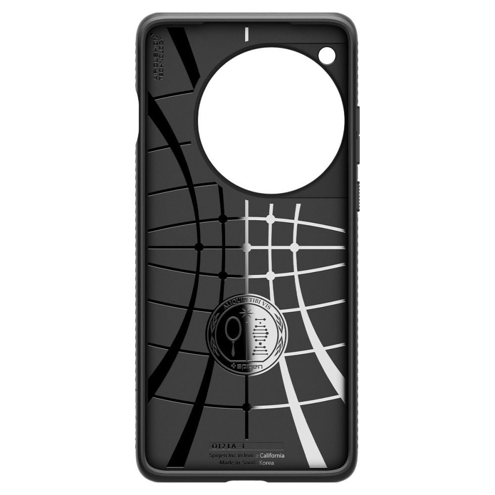 KRYT SPIGEN LIQUID AIR ONEPLUS 12 MATTE BLACK