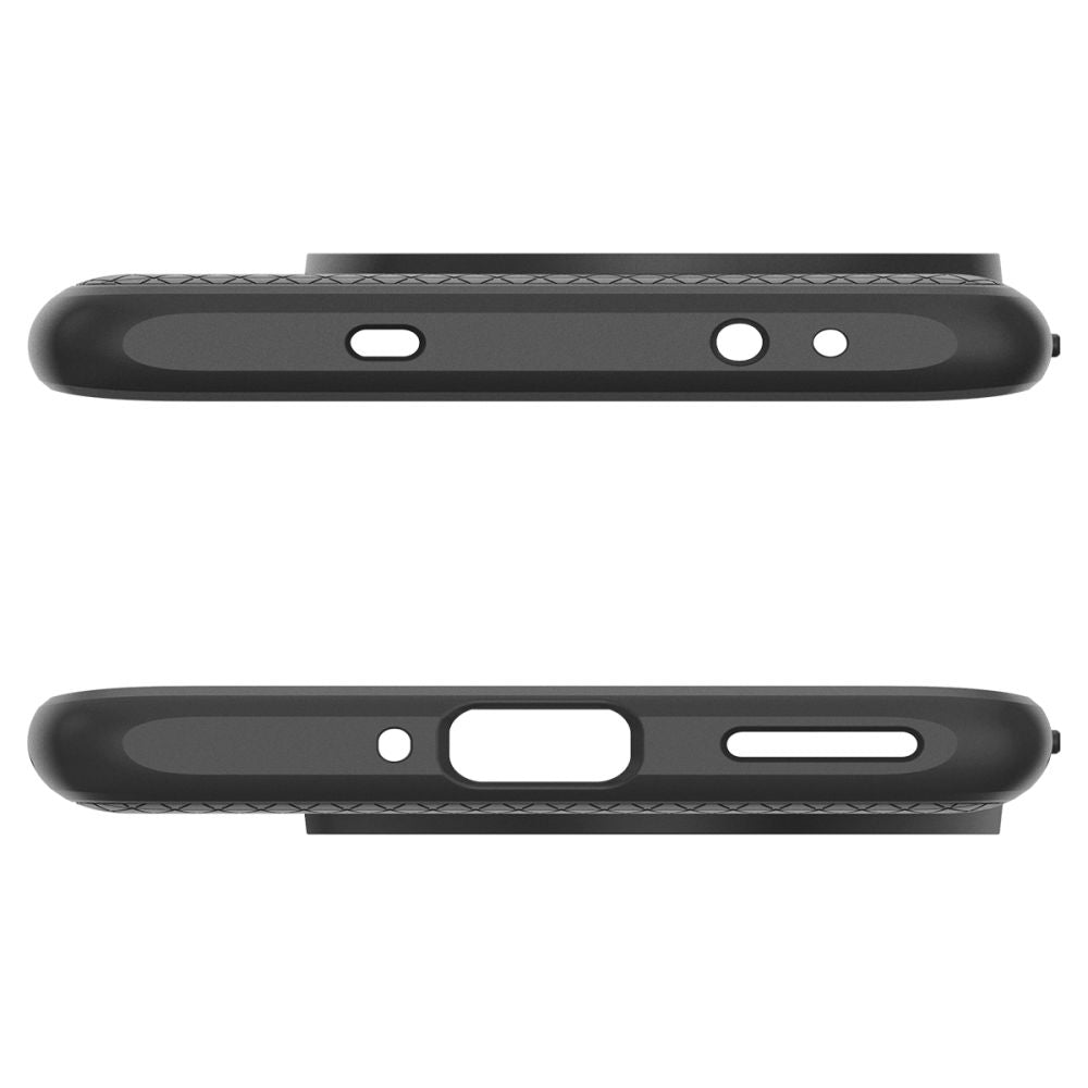 KRYT SPIGEN LIQUID AIR ONEPLUS 12 MATTE BLACK
