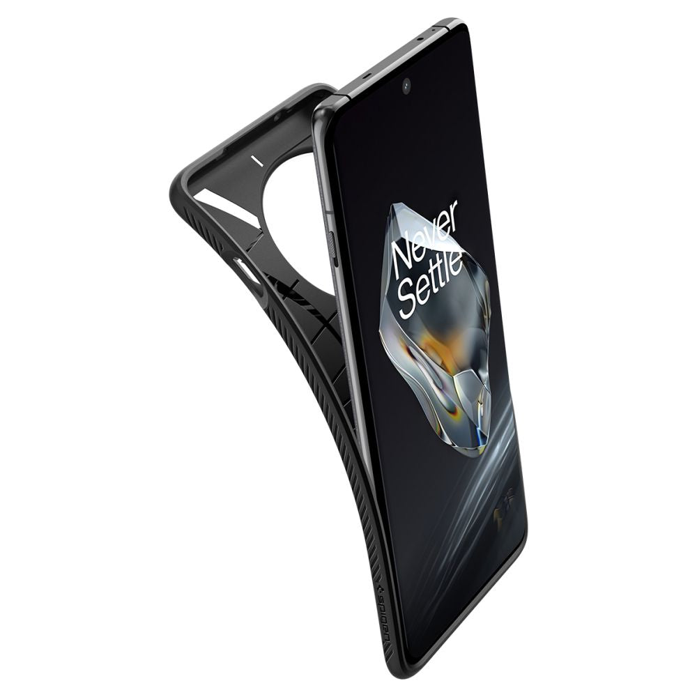 KRYT SPIGEN LIQUID AIR ONEPLUS 12 MATTE BLACK