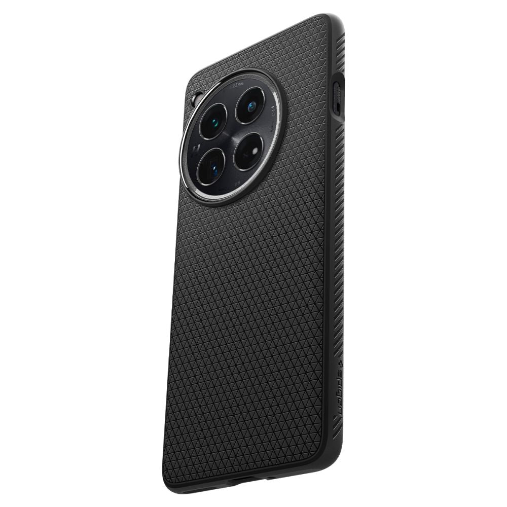 KRYT SPIGEN LIQUID AIR ONEPLUS 12 MATTE BLACK