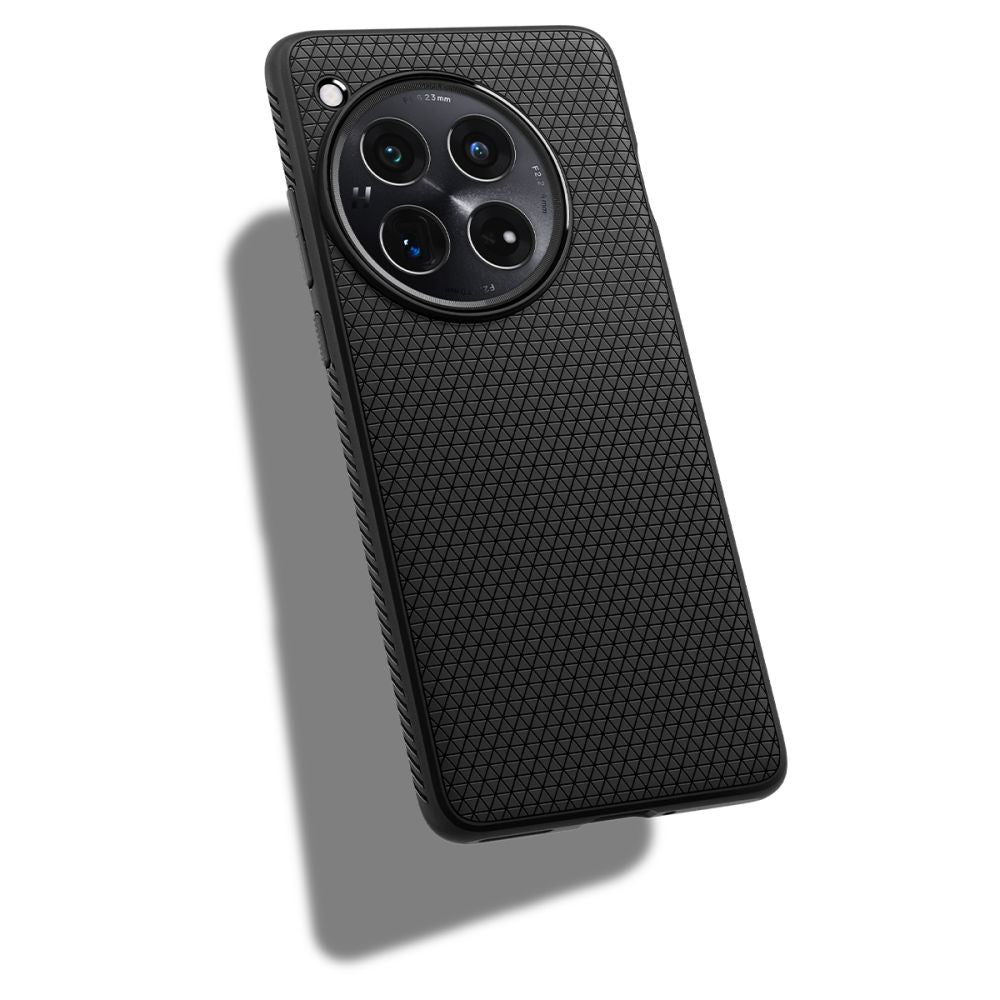 KRYT SPIGEN LIQUID AIR ONEPLUS 12 MATTE BLACK