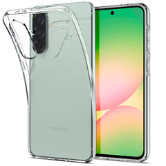 KRYT SPIGEN LIQUID CRYSTAL GALAXY A56 5G CRYSTAL CLEAR