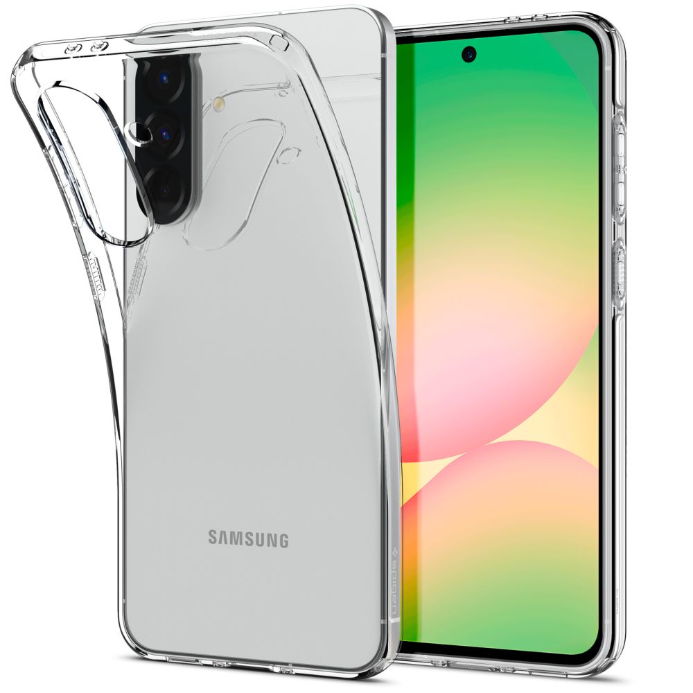 KRYT SPIGEN LIQUID CRYSTAL GALAXY A56 5G CRYSTAL CLEAR