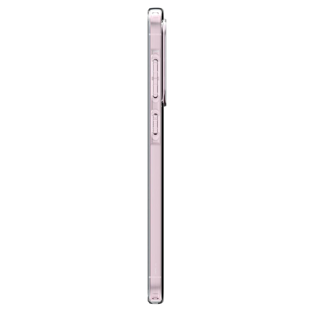 KRYT SPIGEN LIQUID CRYSTAL GALAXY A56 5G CRYSTAL CLEAR