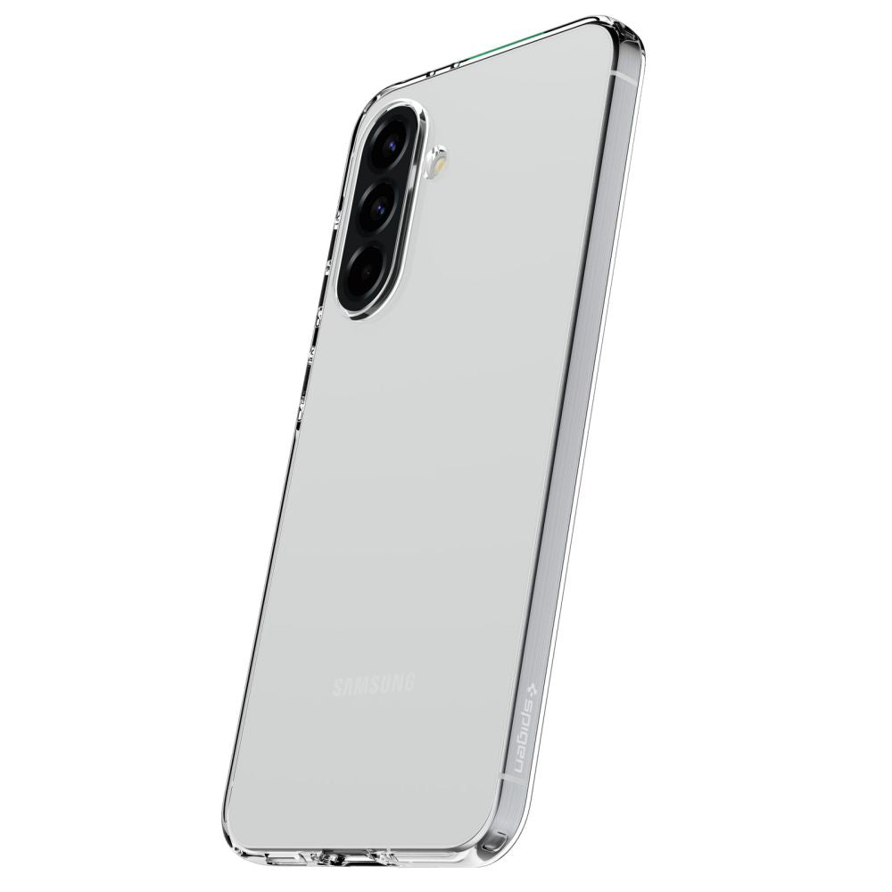 KRYT SPIGEN LIQUID CRYSTAL GALAXY A56 5G CRYSTAL CLEAR