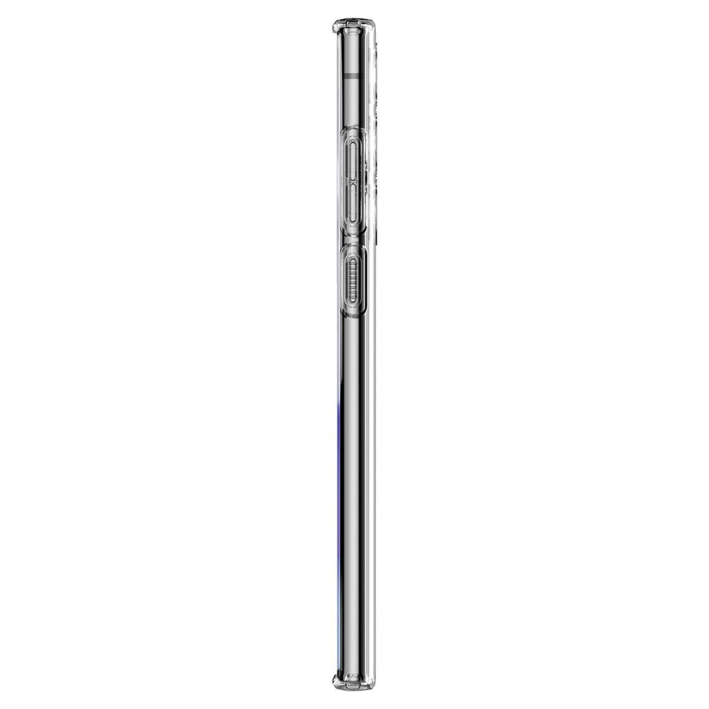  SPIGEN LIQUID CRYSTAL GALAXY S22 ULTRA KRISTALNO JASNA