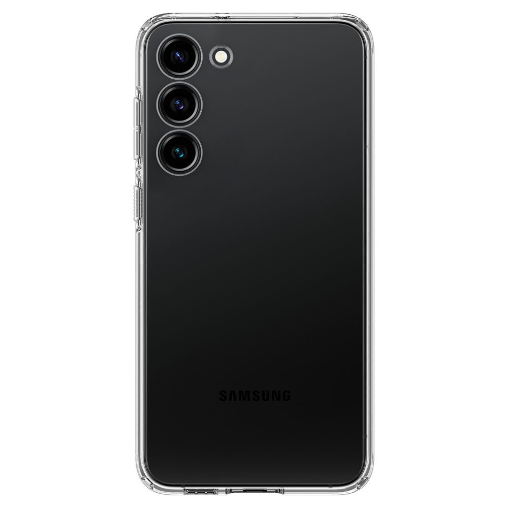 KRYT SPIGEN LIQUID CRYSTAL GALAXY S23 CRYSTAL CLEAR