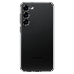 KRYT SPIGEN LIQUID CRYSTAL GALAXY S23 CRYSTAL CLEAR