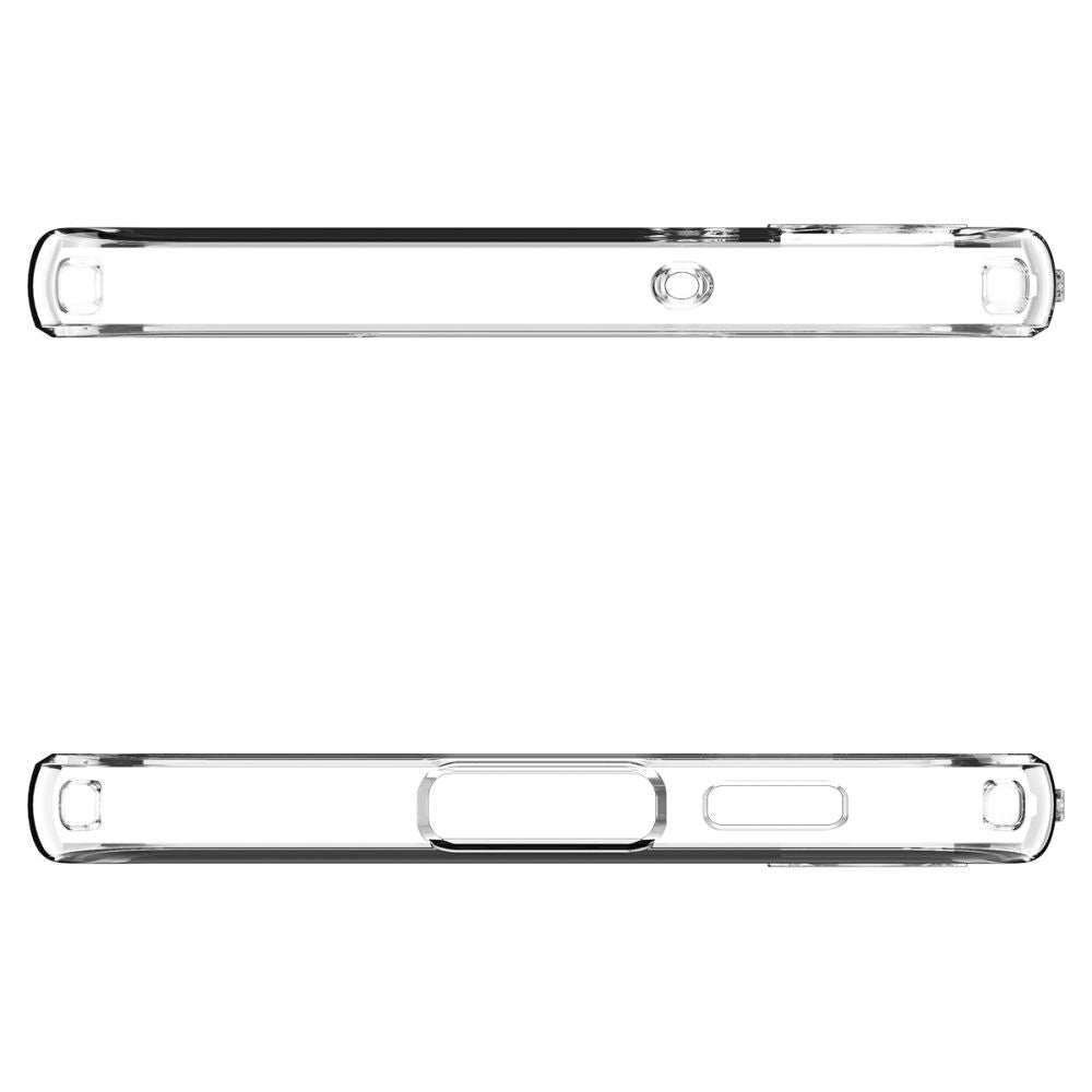KRYT SPIGEN LIQUID CRYSTAL GALAXY S23 CRYSTAL CLEAR