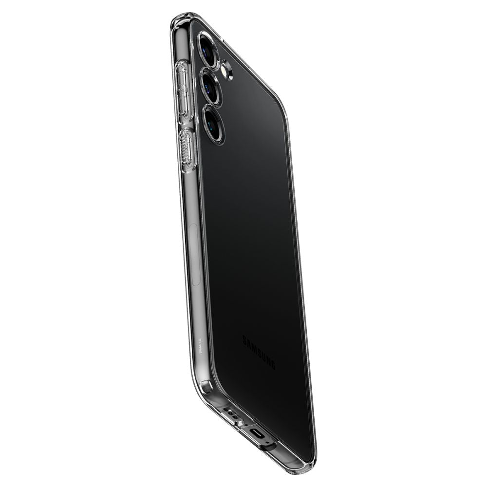 KRYT SPIGEN LIQUID CRYSTAL GALAXY S23 CRYSTAL CLEAR