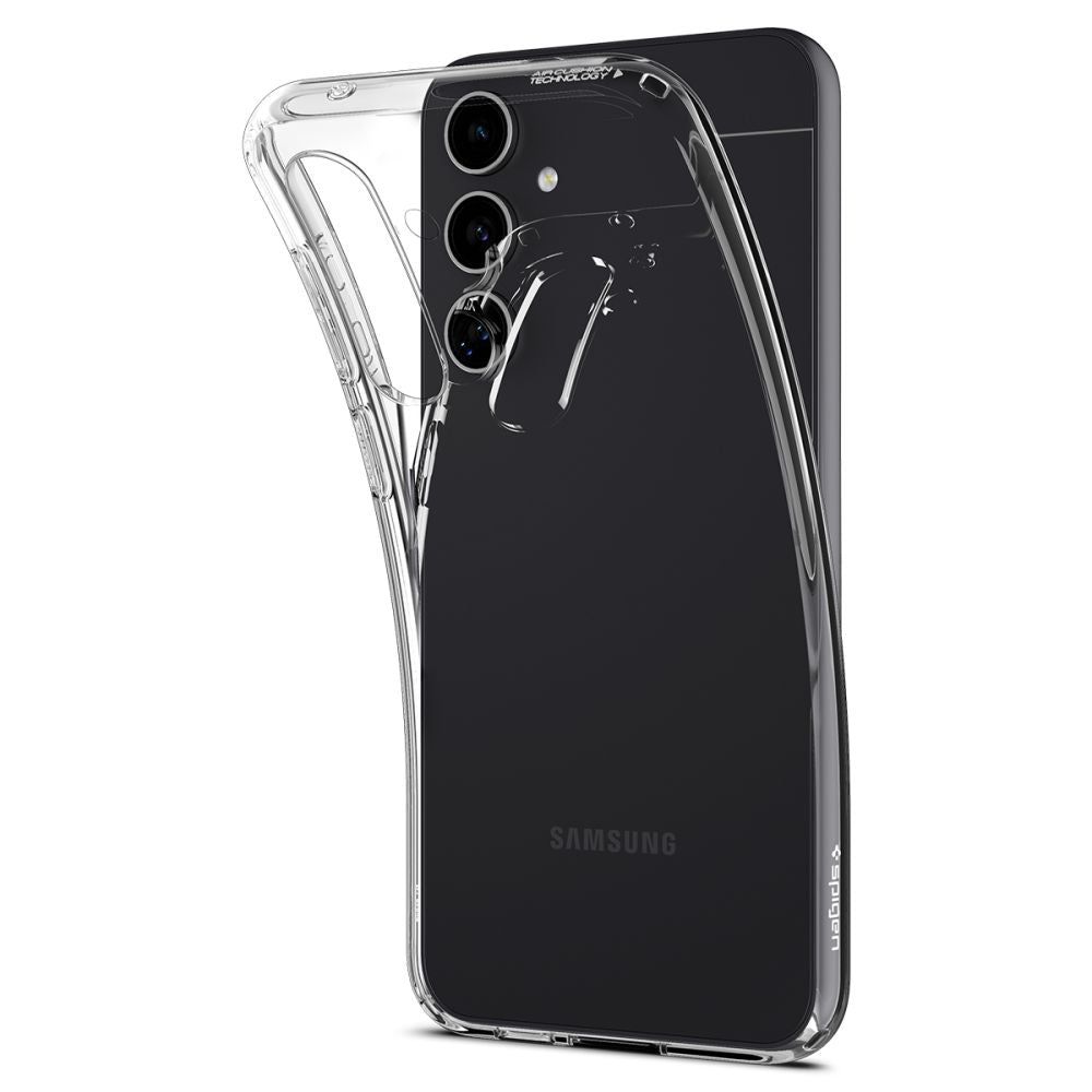KRYT SPIGEN LIQUID CRYSTAL GALAXY S23 FE CRYSTAL CLEAR