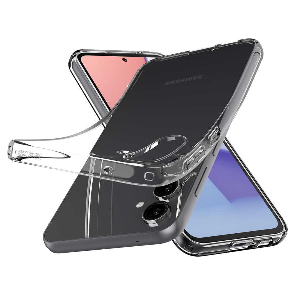 KRYT SPIGEN LIQUID CRYSTAL GALAXY S23 FE CRYSTAL CLEAR