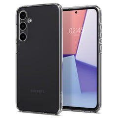 KRYT SPIGEN LIQUID CRYSTAL GALAXY S23 FE CRYSTAL CLEAR