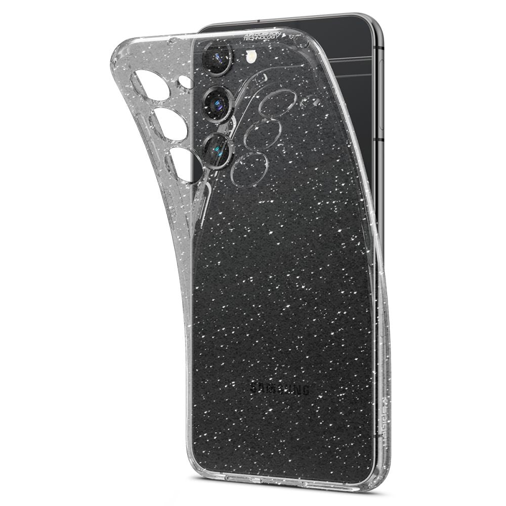  SPIGEN LIQUID CRYSTAL GALAXY S23 GLITTER CRYSTAL