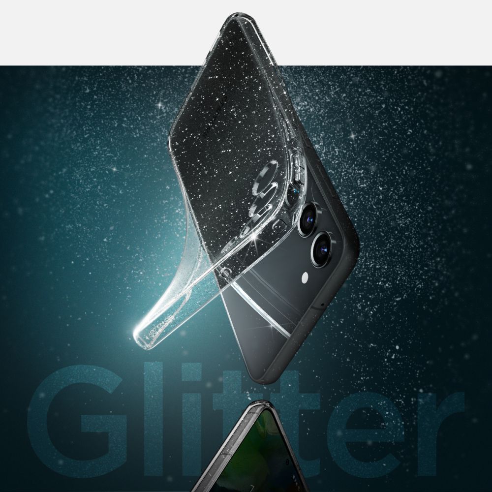  SPIGEN LIQUID CRYSTAL GALAXY S23 GLITTER CRYSTAL