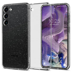  SPIGEN LIQUID CRYSTAL GALAXY S23 GLITTER CRYSTAL
