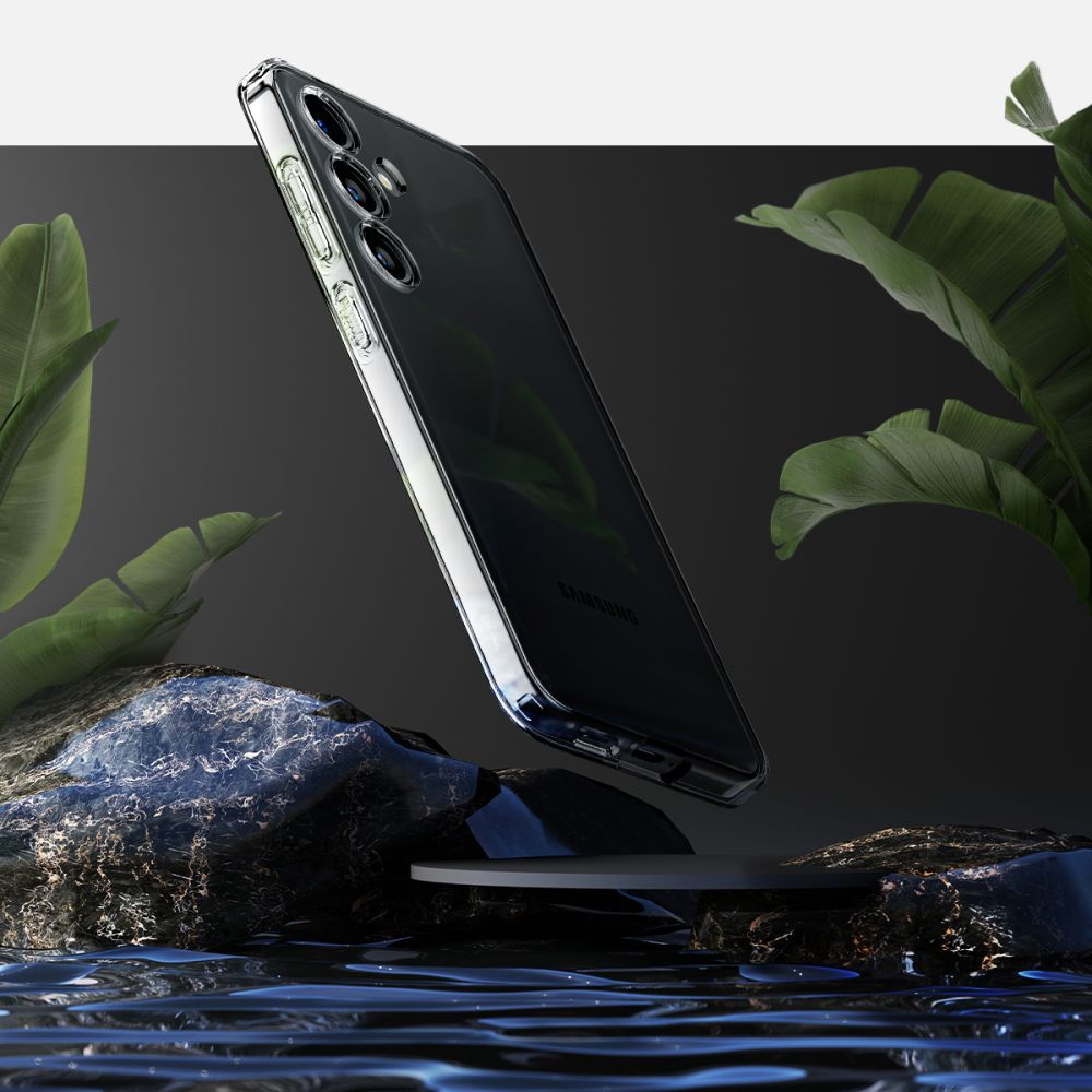 KRYT SPIGEN LIQUID CRYSTAL GALAXY S24 CRYSTAL CLEAR