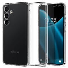 KRYT SPIGEN LIQUID CRYSTAL GALAXY S24 CRYSTAL CLEAR
