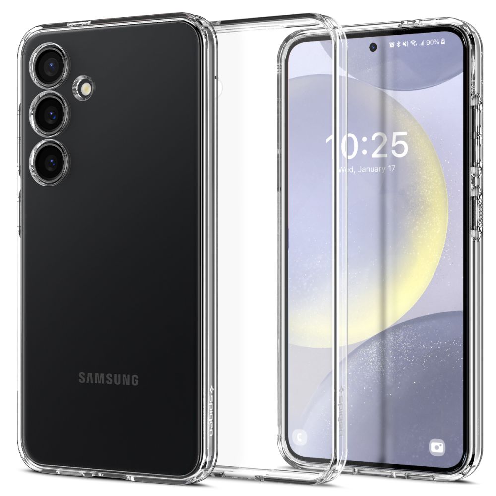 KRYT SPIGEN LIQUID CRYSTAL GALAXY S24+ PLUS CRYSTAL CLEAR