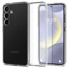 KRYT SPIGEN LIQUID CRYSTAL GALAXY S24+ PLUS CRYSTAL CLEAR