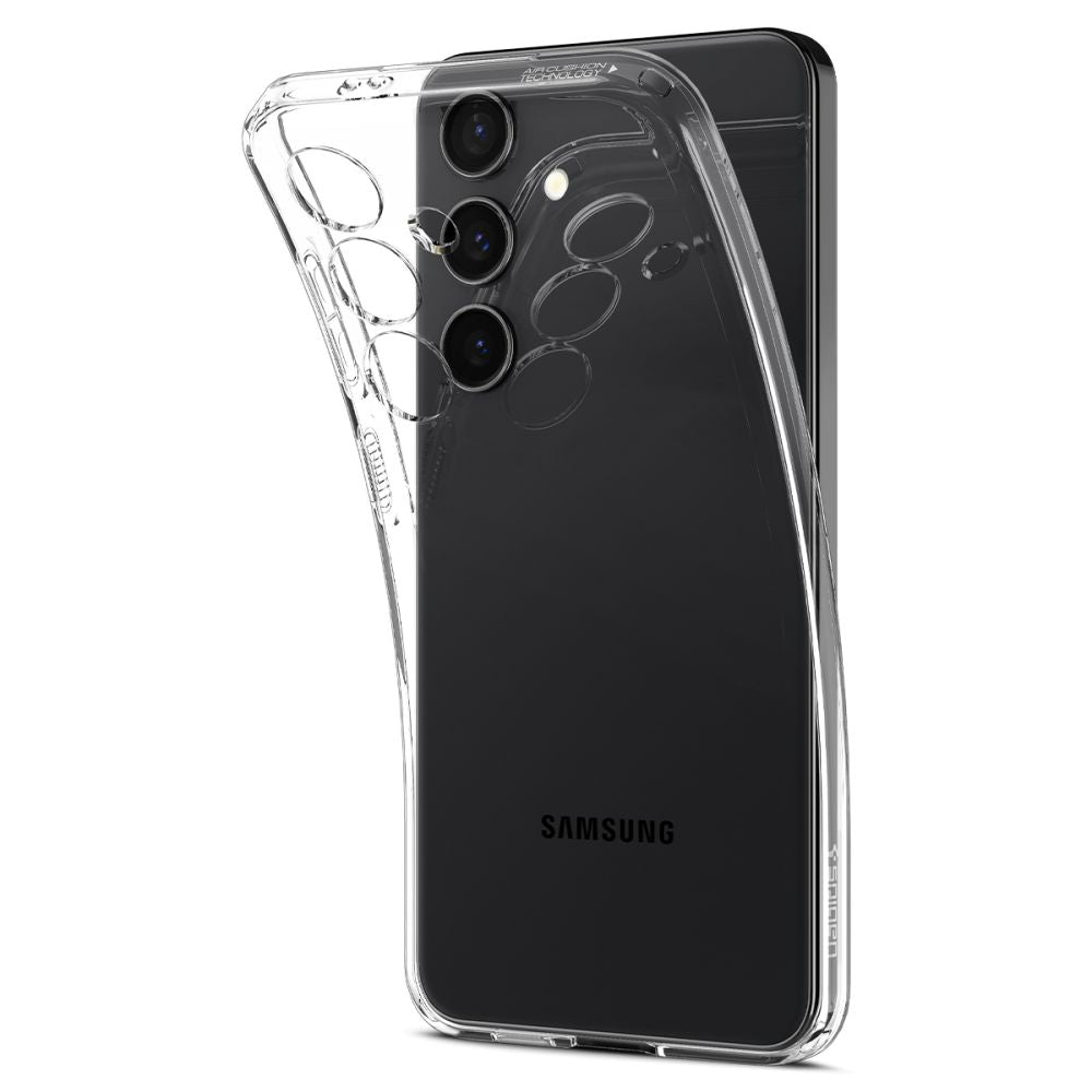 KRYT SPIGEN LIQUID CRYSTAL GALAXY S24+ PLUS CRYSTAL CLEAR