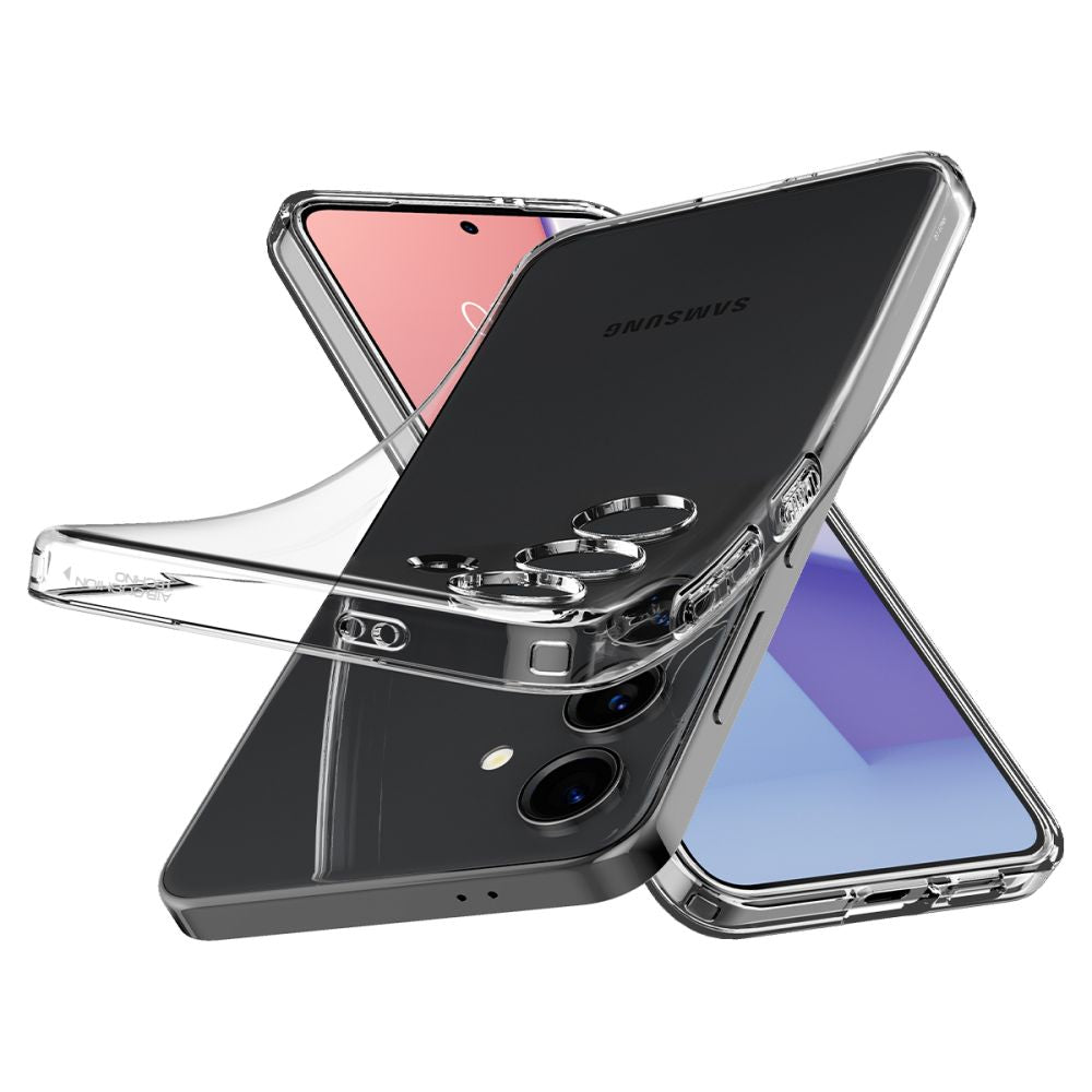 KRYT SPIGEN LIQUID CRYSTAL GALAXY S24+ PLUS CRYSTAL CLEAR