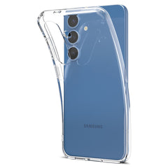  SPIGEN LIQUID CRYSTAL GALAXY S25 KRISTALNO JASNA