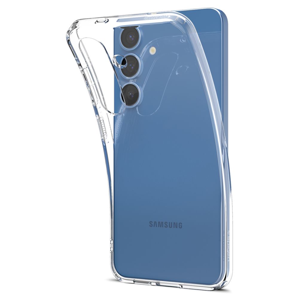 KRYT SPIGEN LIQUID CRYSTAL GALAXY S25+ PLUS CRYSTAL CLEAR