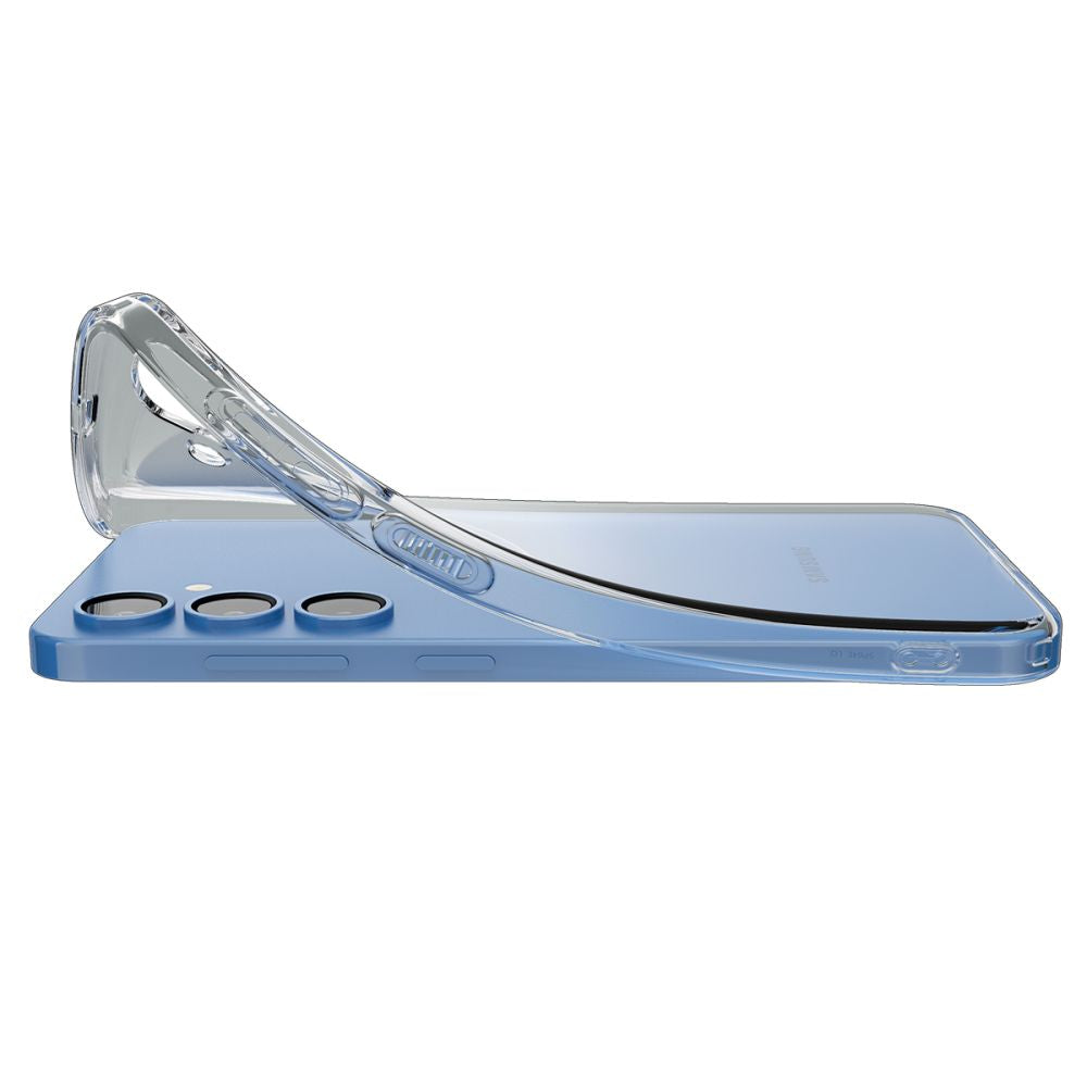 KRYT SPIGEN LIQUID CRYSTAL GALAXY S25+ PLUS CRYSTAL CLEAR