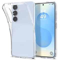 KRYT SPIGEN LIQUID CRYSTAL GALAXY S25+ PLUS CRYSTAL CLEAR