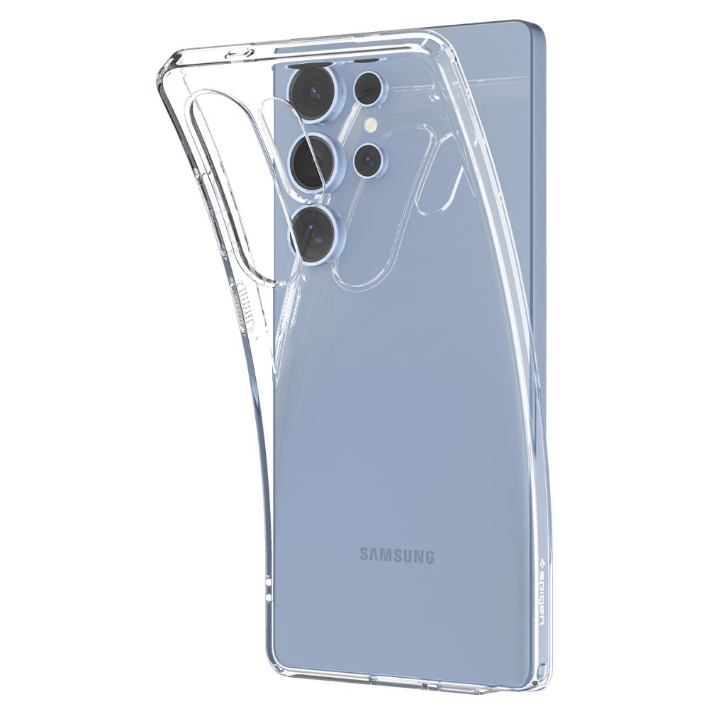 KRYT SPIGEN LIQUID CRYSTAL GALAXY S25 ULTRA CRYSTAL CLEAR