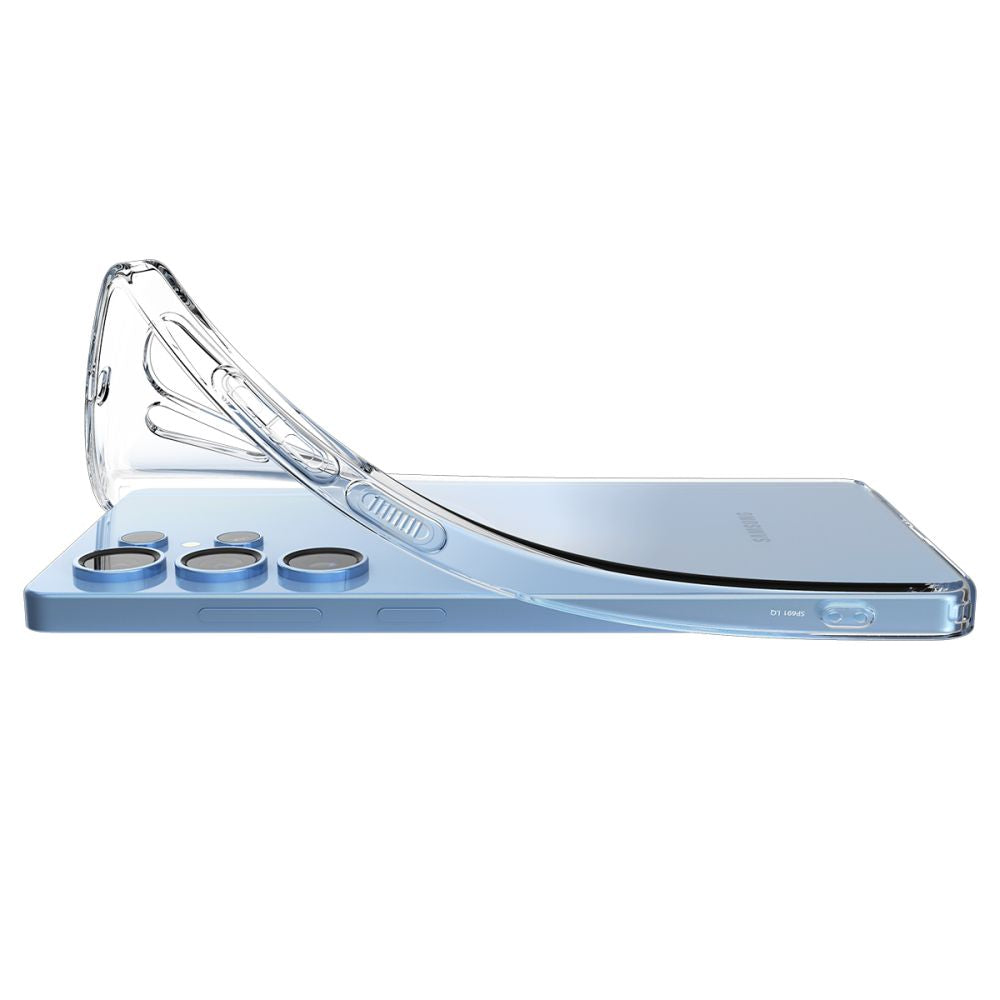 KRYT SPIGEN LIQUID CRYSTAL GALAXY S25 ULTRA CRYSTAL CLEAR