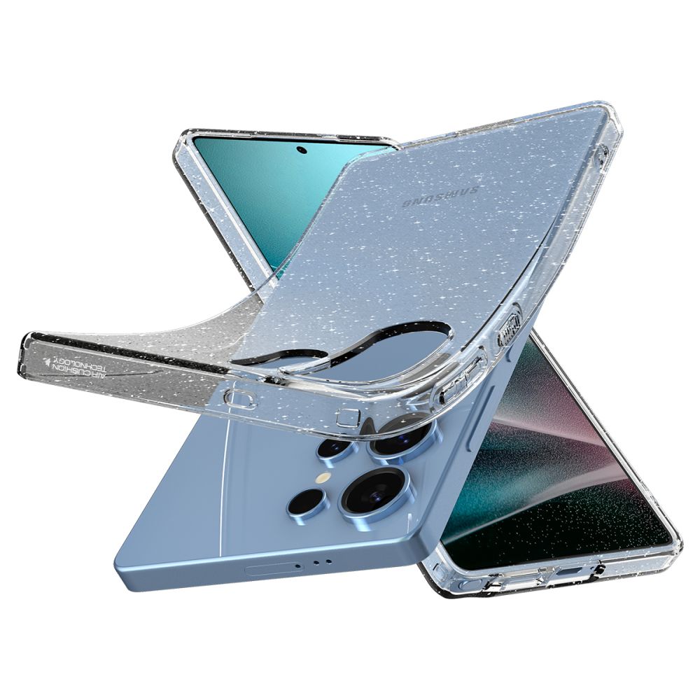 KRYT SPIGEN LIQUID CRYSTAL GALAXY S25 ULTRA GLITTER CRYSTAL