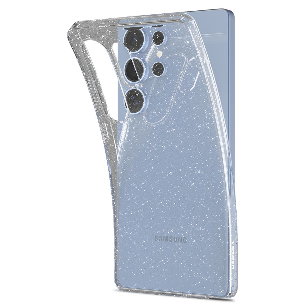 KRYT SPIGEN LIQUID CRYSTAL GALAXY S25 ULTRA GLITTER CRYSTAL