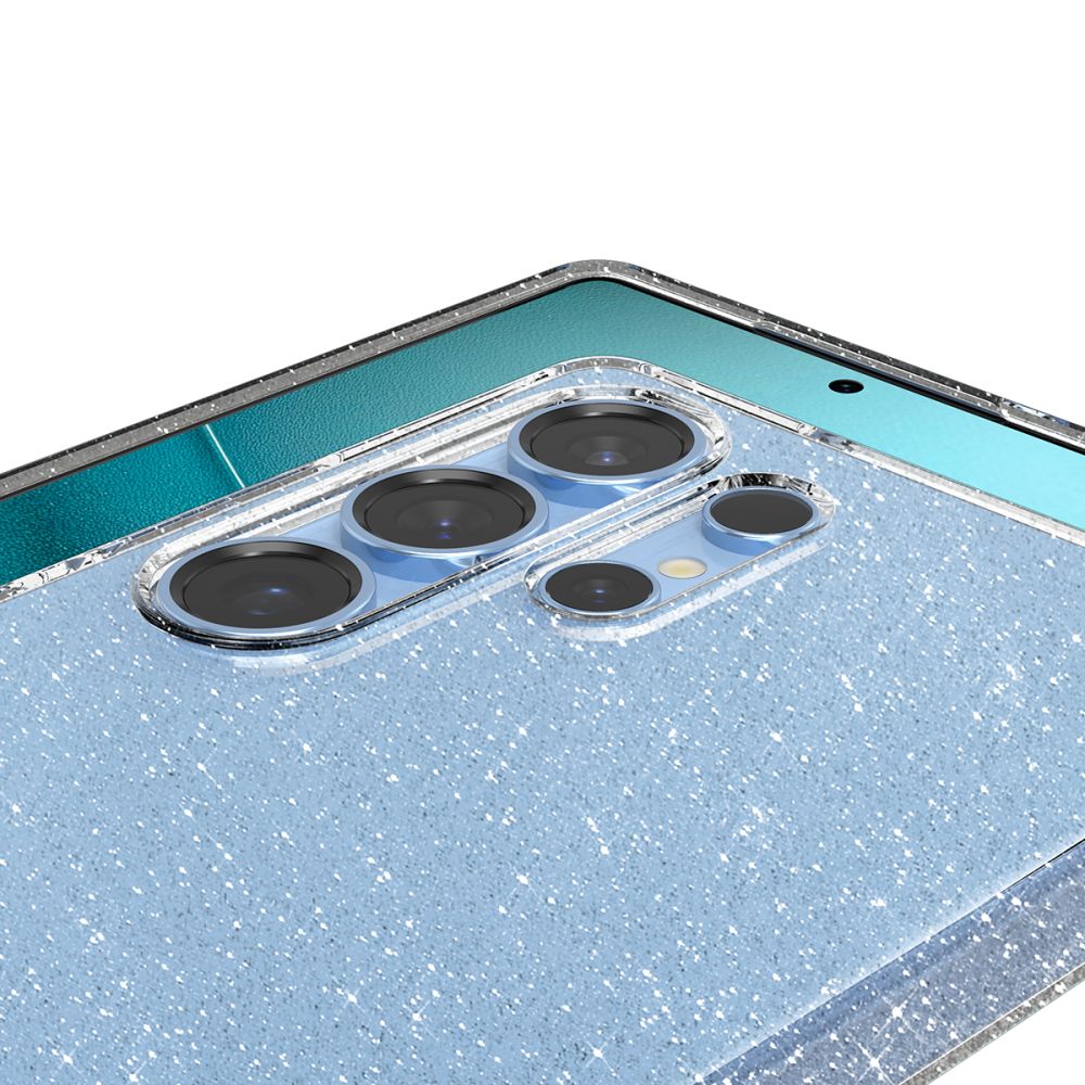KRYT SPIGEN LIQUID CRYSTAL GALAXY S25 ULTRA GLITTER CRYSTAL