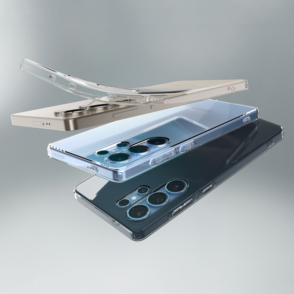  SPIGEN LIQUID CRYSTAL GALAXY S25 ULTRA SPACE CRYSTAL