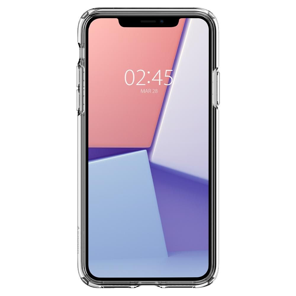 KRYT SPIGEN LIQUID CRYSTAL IPHONE 11 CRYSTAL CLEAR