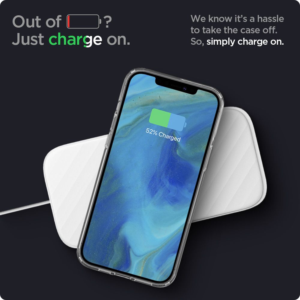  SPIGEN LIQUID CRYSTAL IPHONE 12/12 PRO KRISTALNO JASNA