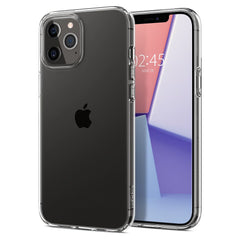  SPIGEN LIQUID CRYSTAL IPHONE 12/12 PRO KRISTALNO JASNA