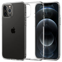  SPIGEN LIQUID CRYSTAL IPHONE 12/12 PRO KRISTALNO JASNA
