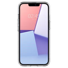 KRYT SPIGEN LIQUID CRYSTAL IPHONE 13 CRYSTAL CLEAR