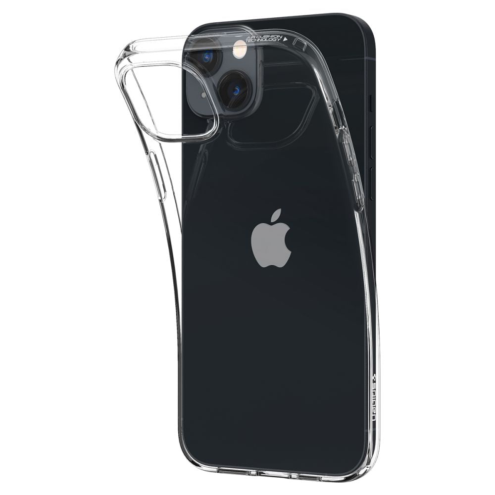 KRYT SPIGEN LIQUID CRYSTAL IPHONE 14 PLUS CRYSTAL CLEAR