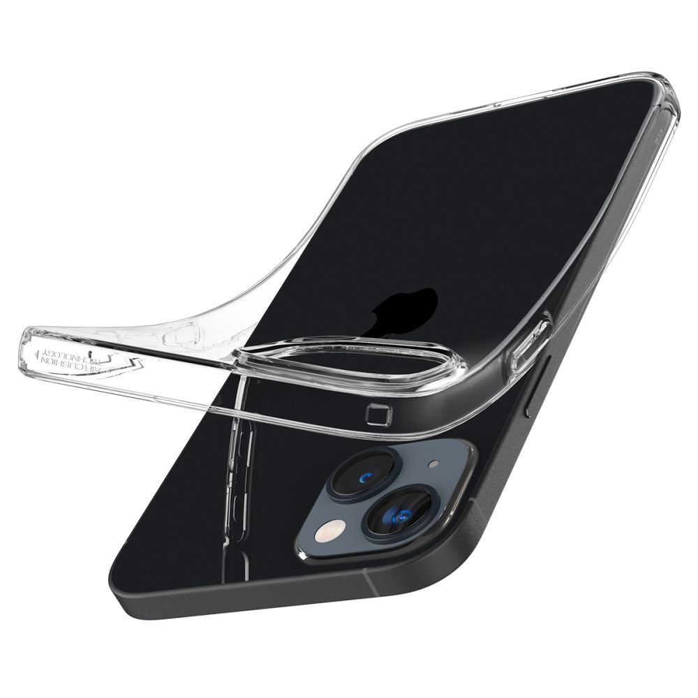 KRYT SPIGEN LIQUID CRYSTAL IPHONE 14 PLUS CRYSTAL CLEAR